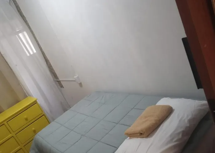 Kahlo - 1 Bed In Men's Dorm 1 Cama En Compartido De Hombres México DF
